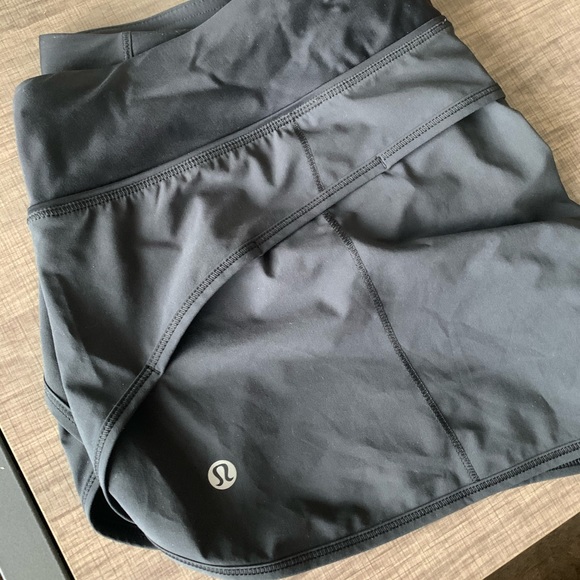 Lululemon speed up shorts - Picture 5 of 6